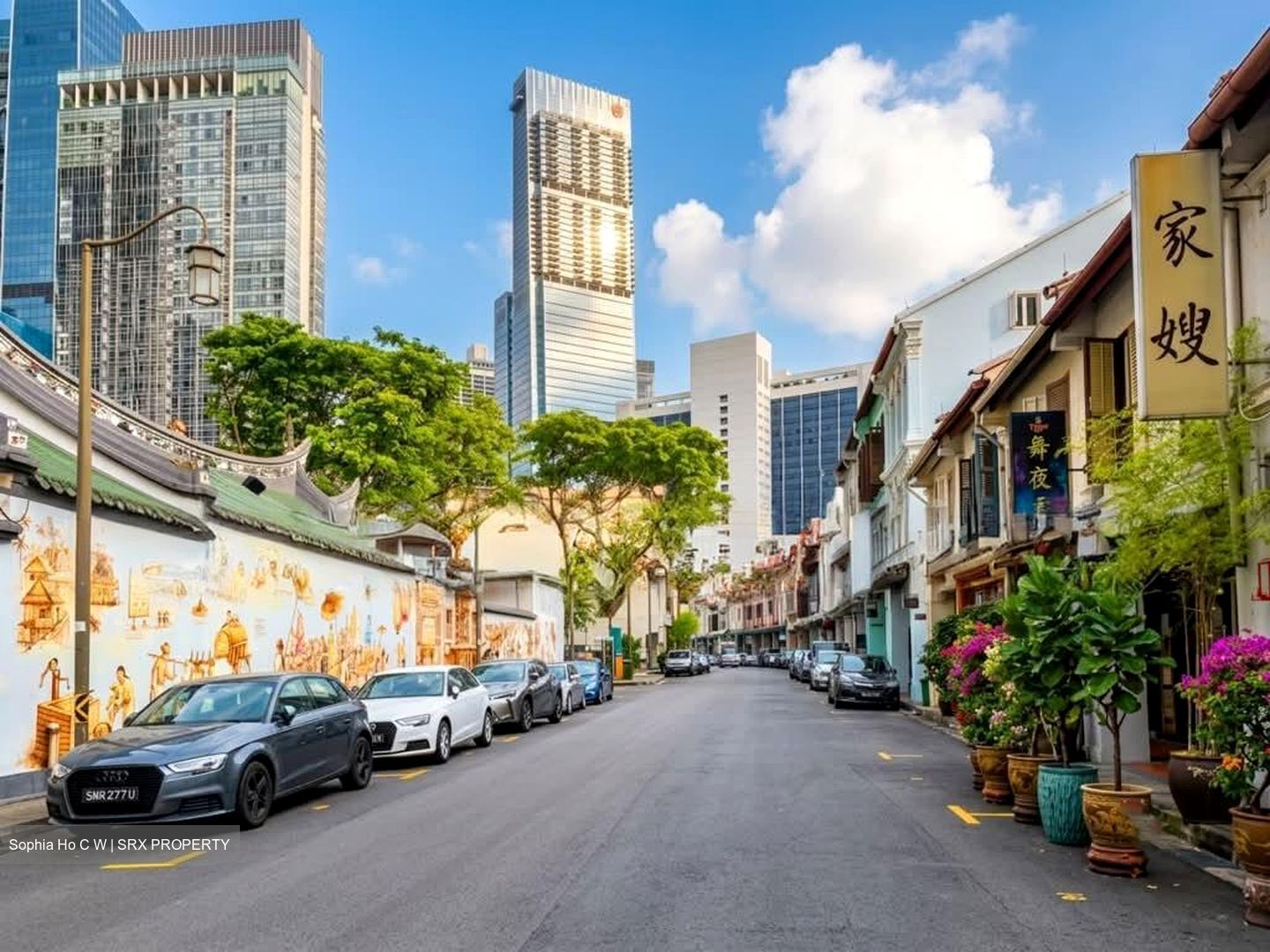 Telok Ayer Conservation Area (D1), Shop House #575211761